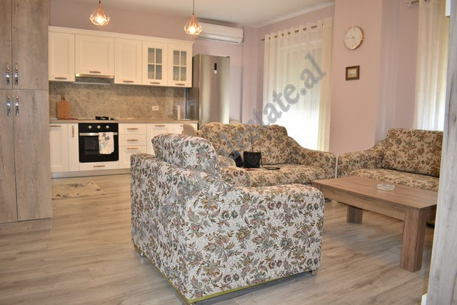 Apartment for rent in Haxhi Brari street in Tirana, Albania.
It has a surface of 105 sqm which is d